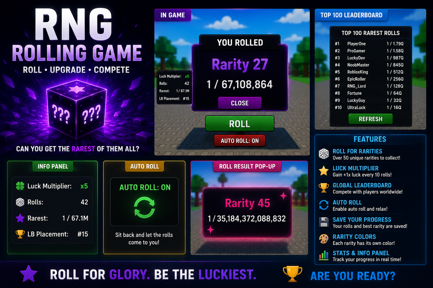 Full-RNG-Game