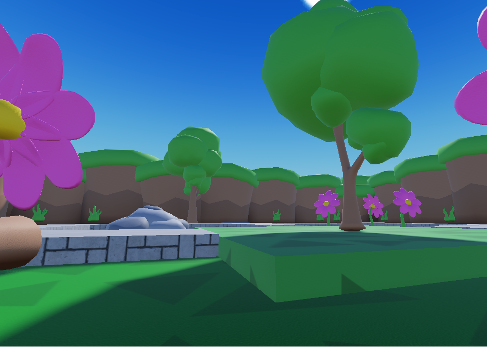 Simple-Roblox-Map