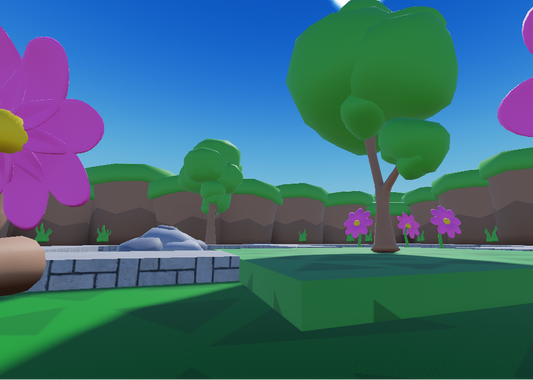 Simple-Roblox-Map