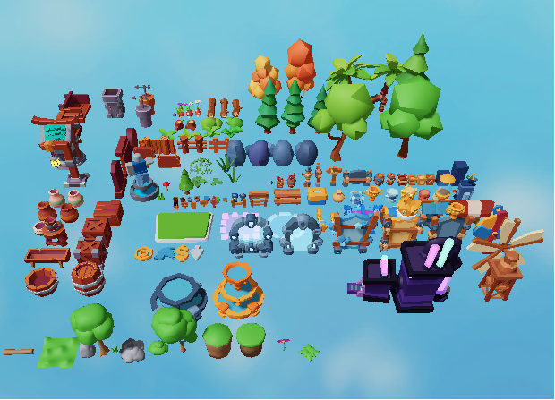 Roblox-Model-Kit