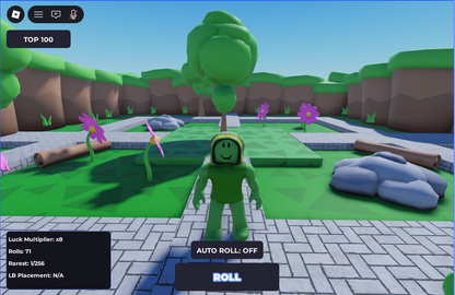 Full-RNG-Game